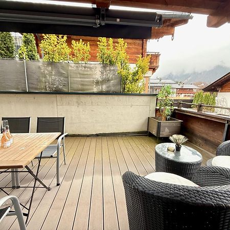 Belle Kitz Im Zentrum By Belle Stay Kitzbühel Exterior foto